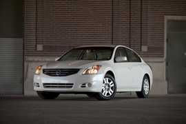 2012 Nissan Altima  2.5 SL