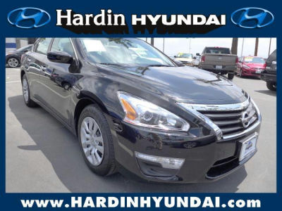 2013 Nissan Altima  S