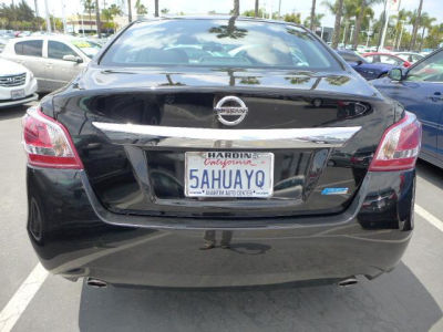 2013 Nissan Altima S