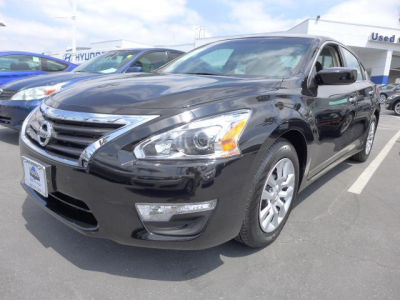 2013 Nissan Altima S