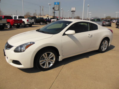 2012 Nissan Altima  2.5 S
