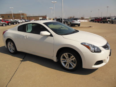 2012 Nissan Altima  2.5 S