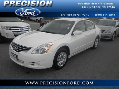 2012 Nissan Altima  2.5