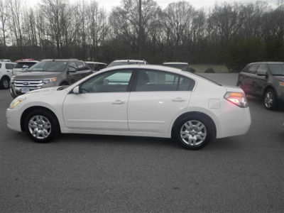 2012 Nissan Altima  2.5