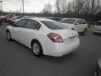2012 Nissan Altima  2.5