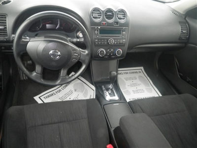 2012 Nissan Altima  2.5