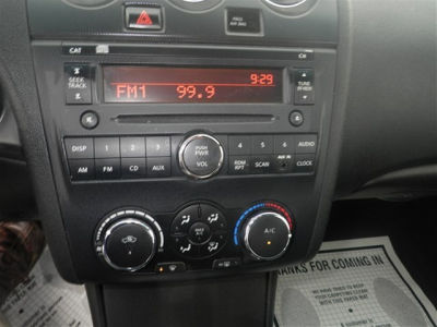 2012 Nissan Altima  2.5