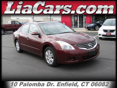 2011 Nissan Altima  2.5 SL