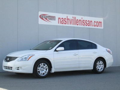2012 Nissan Altima  2.5 S