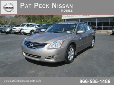 2012 Nissan Altima  2.5 S
