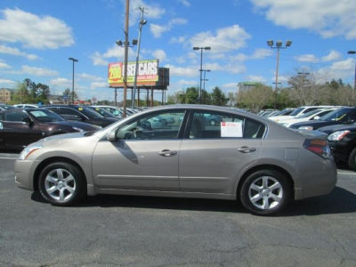 2012 Nissan Altima  2.5 S