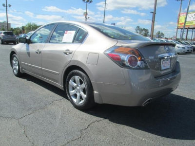 2012 Nissan Altima  2.5 S