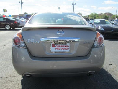 2012 Nissan Altima  2.5 S