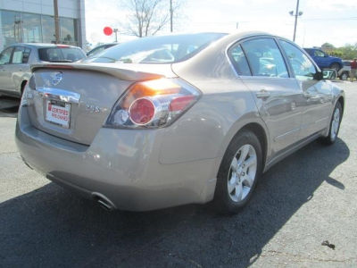 2012 Nissan Altima  2.5 S
