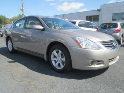 2012 Nissan Altima  2.5 S