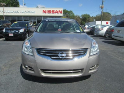 2012 Nissan Altima  2.5 S