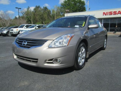 2012 Nissan Altima  2.5 S