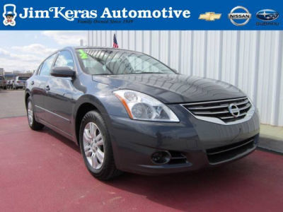 2012 Nissan Altima  2.5 S