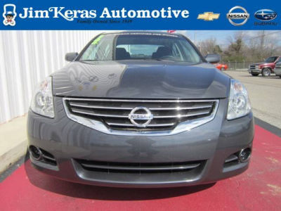 2012 Nissan Altima  2.5 S