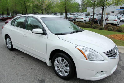 2010 Nissan Altima  2.5 SL