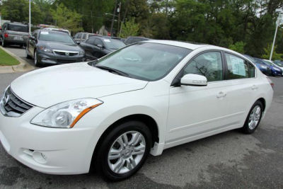 2010 Nissan Altima  2.5 SL
