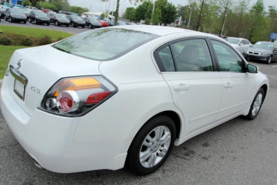 2010 Nissan Altima  2.5 SL