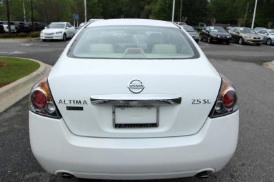 2010 Nissan Altima  2.5 SL