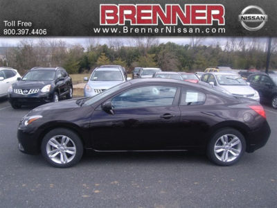 2010 Nissan Altima  2.5 S