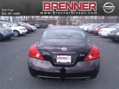 2010 Nissan Altima  2.5 S