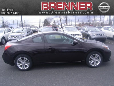 2010 Nissan Altima  2.5 S