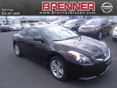2010 Nissan Altima  2.5 S