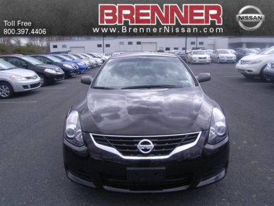 2010 Nissan Altima  2.5 S