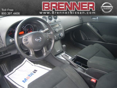 2010 Nissan Altima  2.5 S
