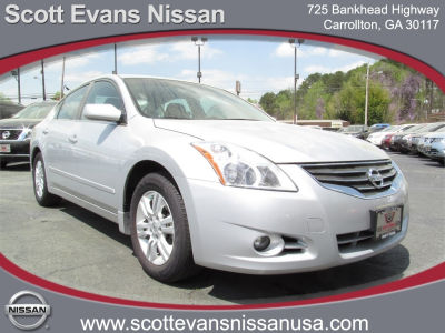 2012 Nissan Altima  2.5 S