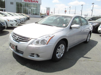 2012 Nissan Altima  2.5 S