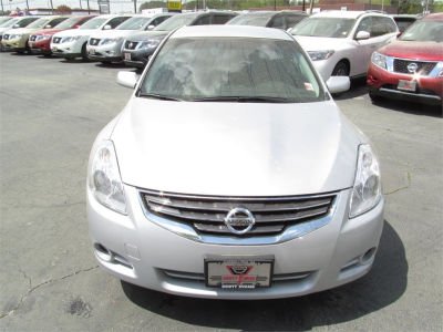 2012 Nissan Altima  2.5 S