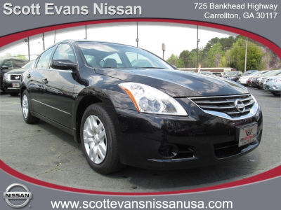 2012 Nissan Altima  2.5 S