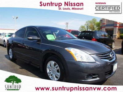 2010 Nissan Altima  2.5 SL