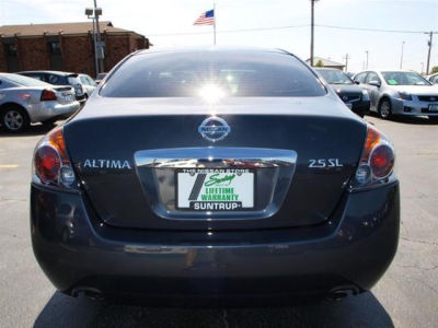2010 Nissan Altima  2.5 SL