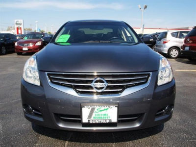 2010 Nissan Altima  2.5 SL