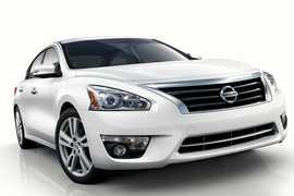 2013 Nissan Altima  2.5 S