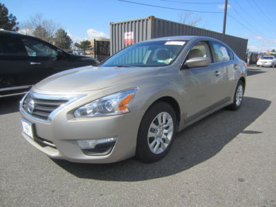 2013 Nissan Altima  2.5 S