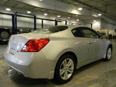2012 Nissan Altima  2.5 S