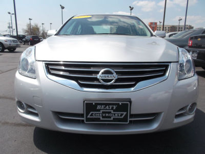 2012 Nissan Altima  2.5 S