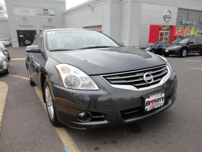2011 Nissan Altima  2.5 SL