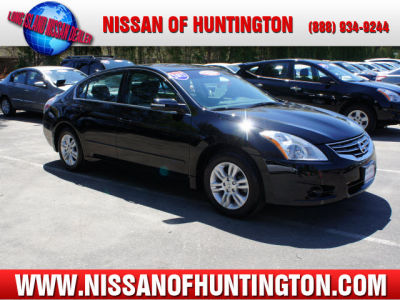 2012 Nissan Altima  2.5 S