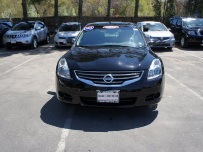 2012 Nissan Altima  2.5 S