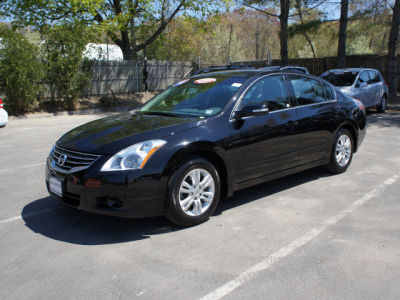 2012 Nissan Altima  2.5 S