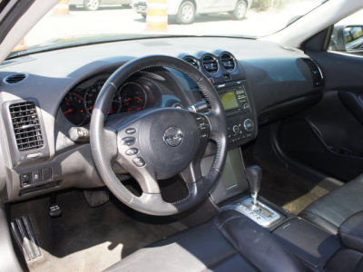 2012 Nissan Altima  2.5 S