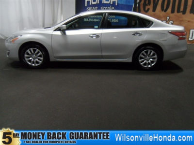 2013 Nissan Altima  2.5 S